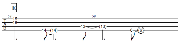 ベースtab譜 クリープハイプ エロ 簡単な解説 ベースの記録